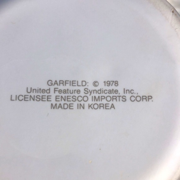 GARFIELD Coffee Mug - Picture 2 of 2